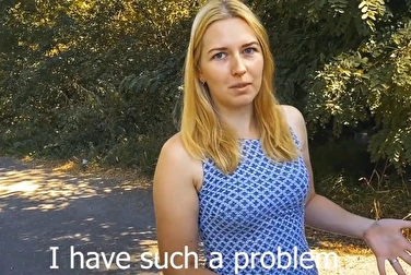 Наёбка от незнакомца 😢 К мужу поеду со спермой во рту Наёбка от незнакомца 😢 К мужу поеду со спермой во рту