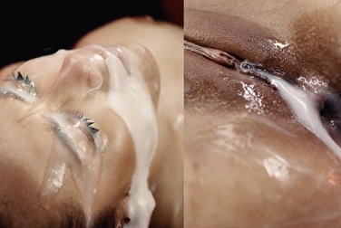 Сперма и сквирт льются фонтаном — её ведь вытрахали 5 тентаклей Сперма и сквирт льются фонтаном — её ведь вытрахали 5 тентаклей