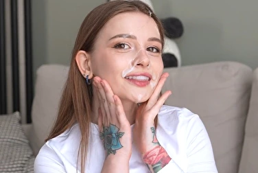 Так наслаждалась сексом 💖 Я понял, сперму надо на лицо, конечно Так наслаждалась сексом 💖 Я понял, сперму надо на лицо, конечно