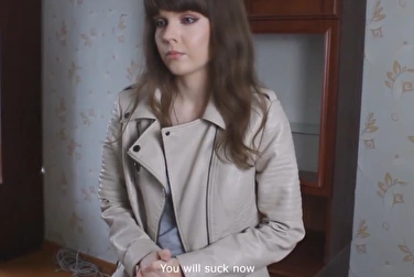 Квартира без ремонта, а сдать её надо — риелторша даже отсосала Квартира без ремонта, а сдать её надо — риелторша даже отсосала